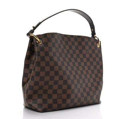 Louis Vuitton Damier Ebene Graceful PM 3 of 9
