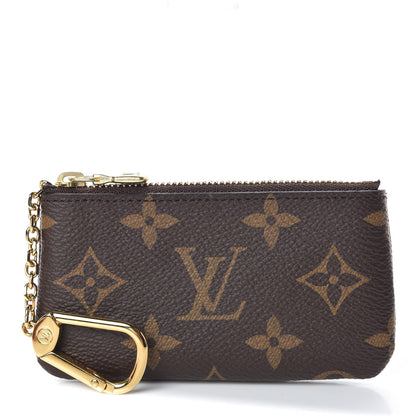 Louis Vuitton Monogram Key Pouch 1 of 7