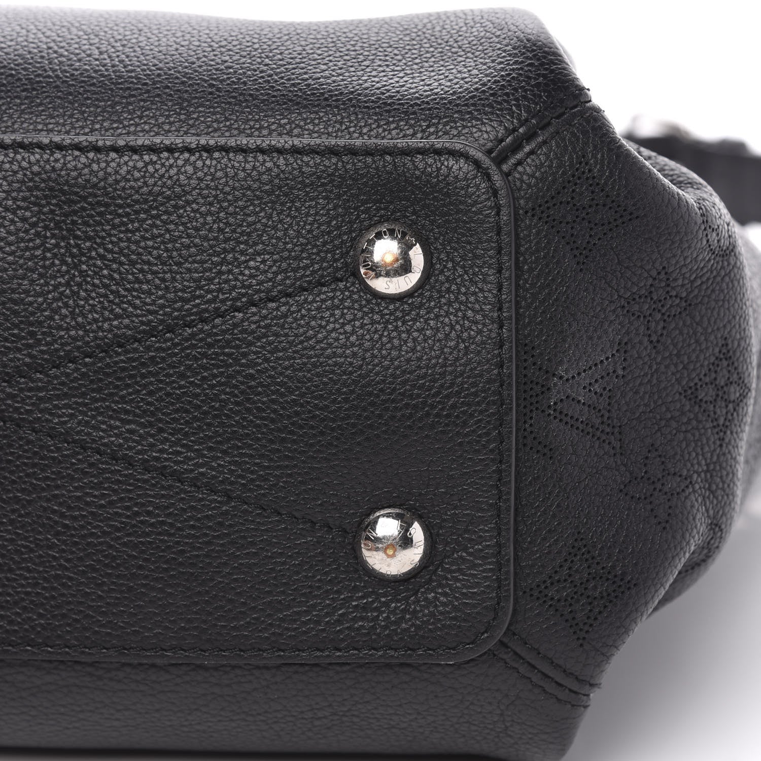 Louis Vuitton Mahina Haumea Black 9 of 12