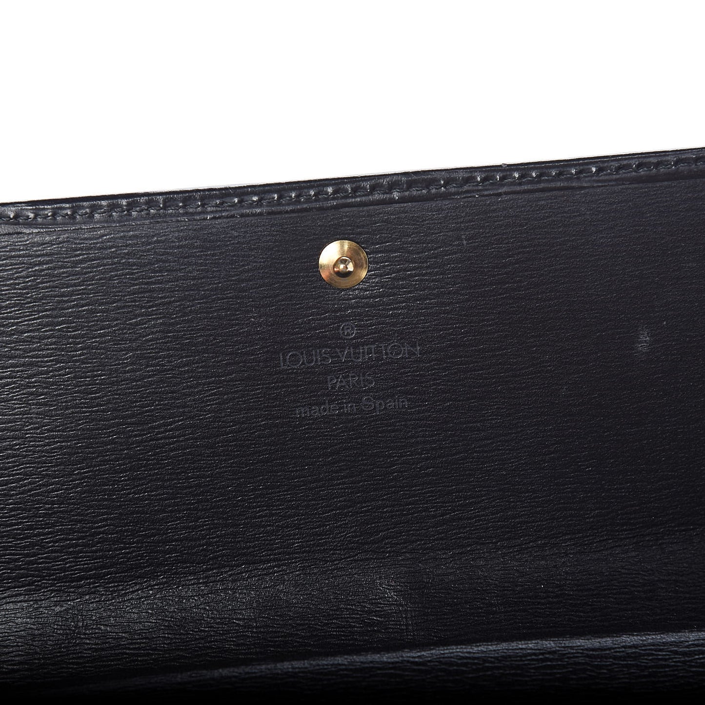 Epi Sarah Wallet Black