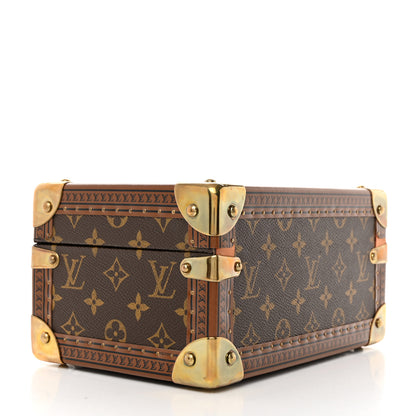 Louis Vuitton Monogram Coffret Tresor 24 3 of 8