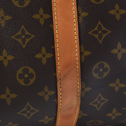 Louis Vuitton Monogram Keepall Bandouliere 60 17 of 17