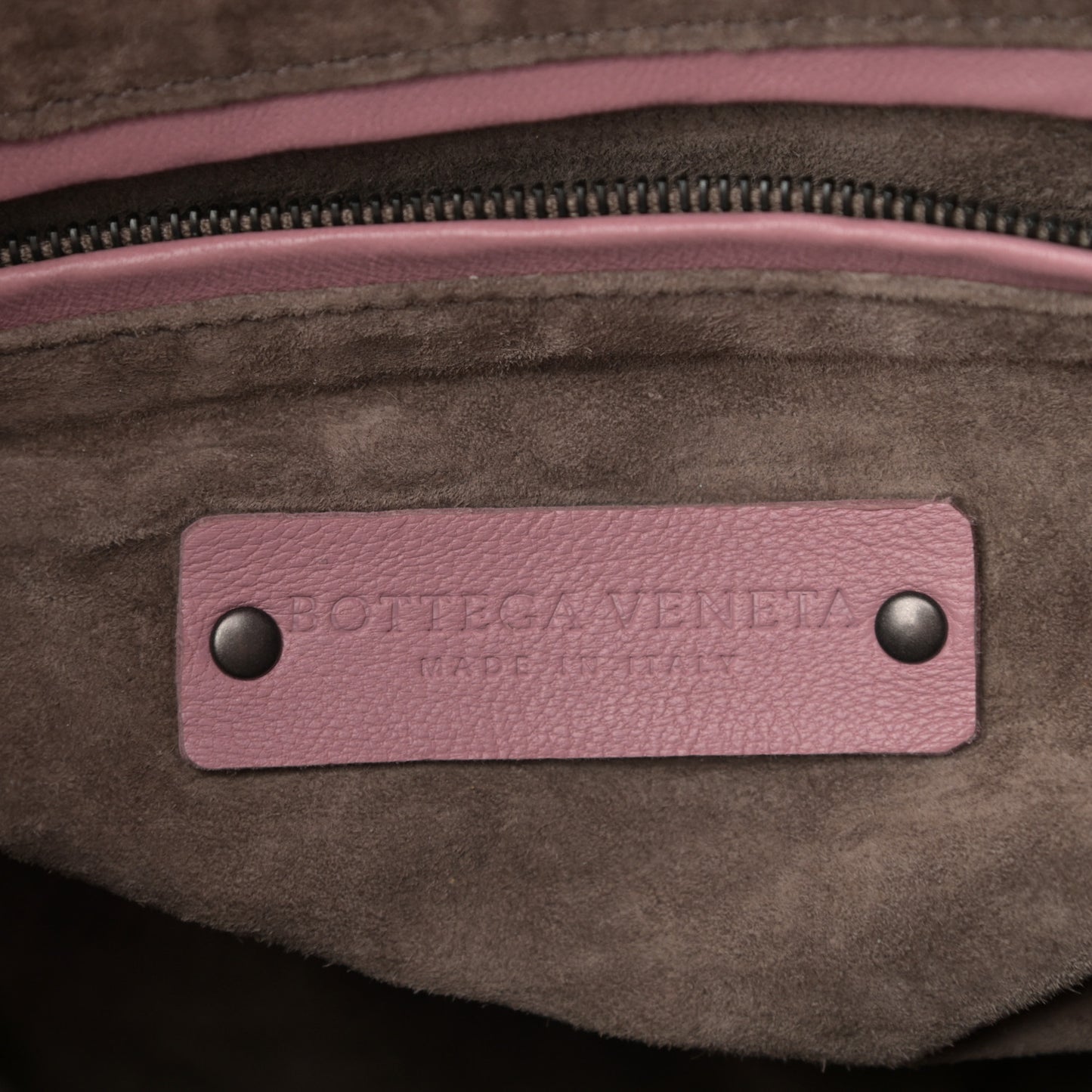 Nappa Intrecciato Medium Belly Veneta Hobo Watteau