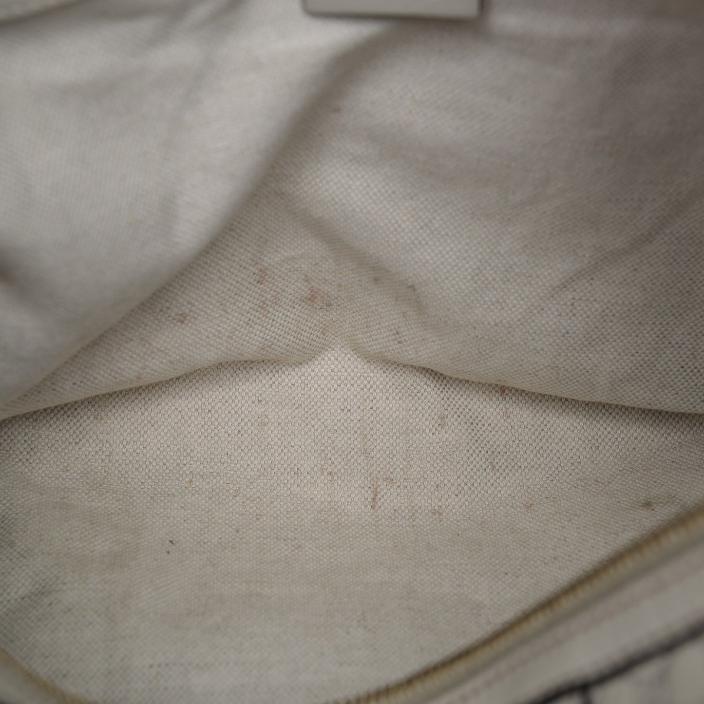 Soft Microguccissima Medium Nice Boston Off White