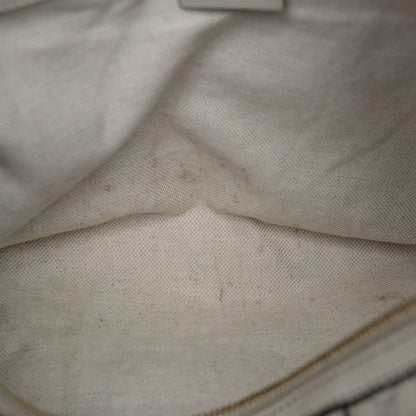 Gucci Soft Microguccissima Medium Nice Boston Off White 9 of 9