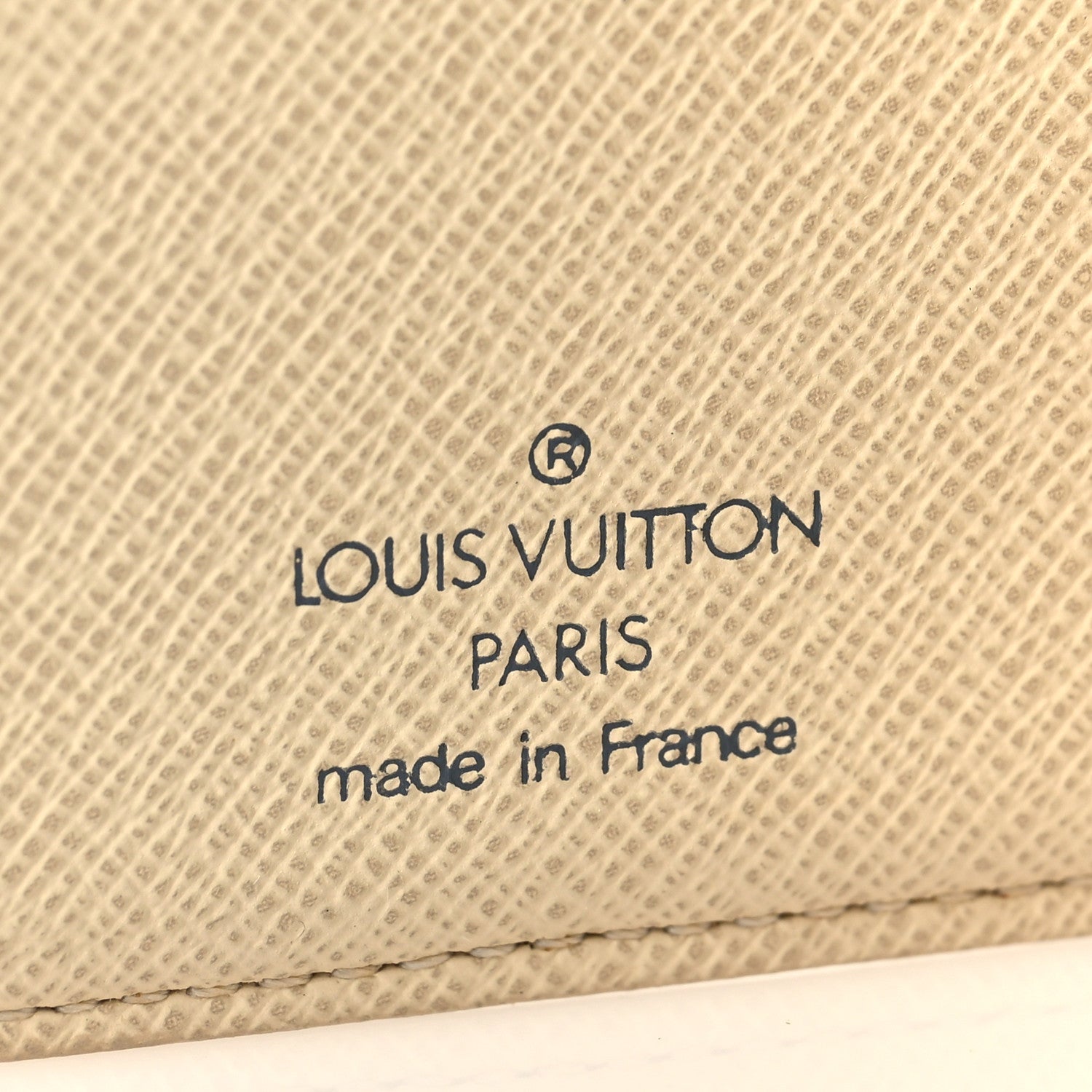 Louis Vuitton Damier Azur French Purse Wallet 6 of 7