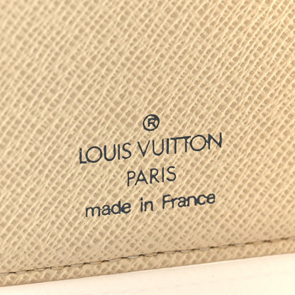 Louis Vuitton Damier Azur French Purse Wallet 6 of 7