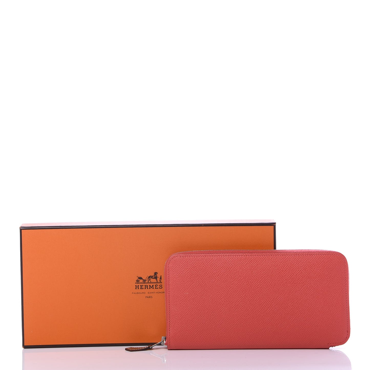 Epsom Silk'In Wallet Rose Jaipur