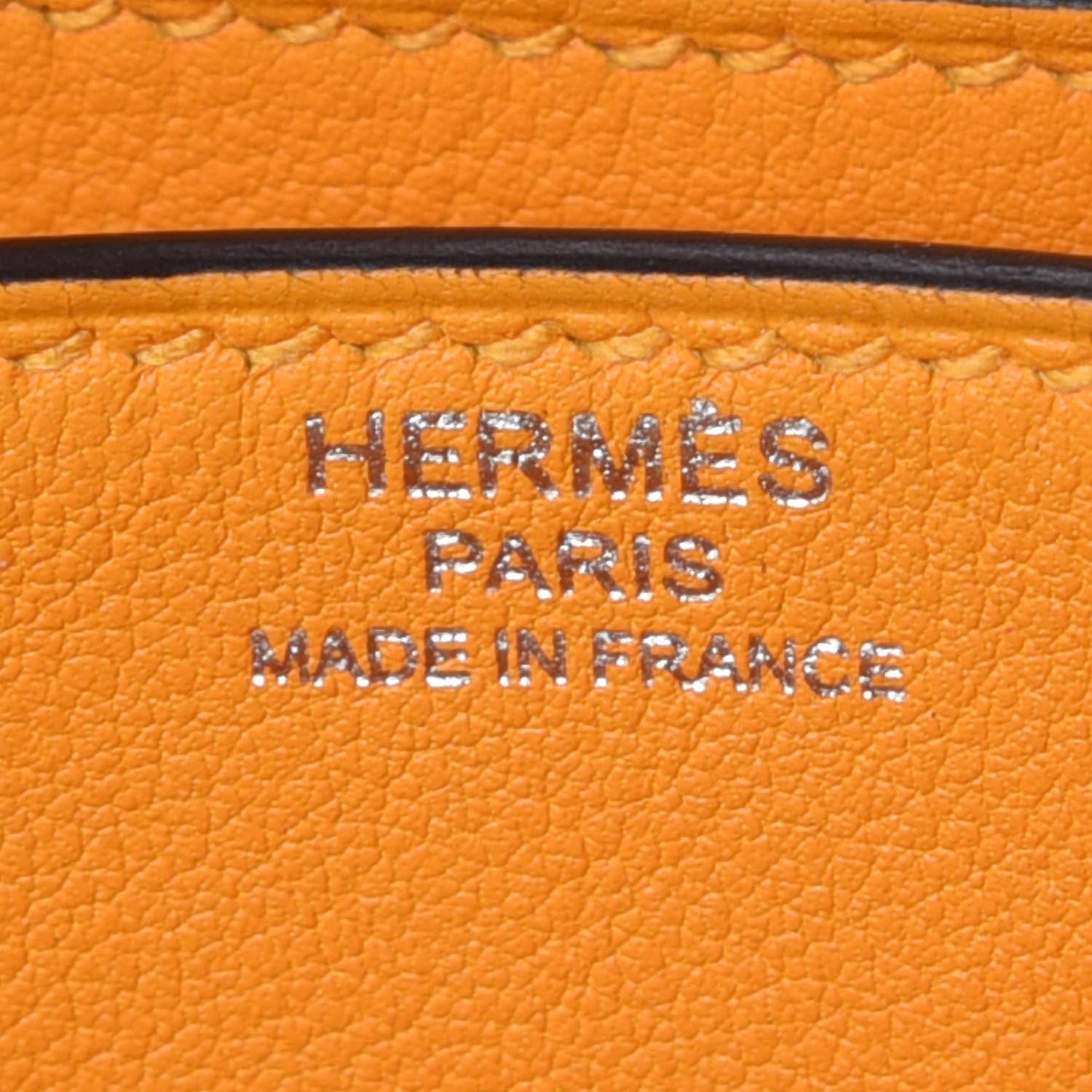 Hermes Swift Mini Convoyeur Juane D'or 8 of 9