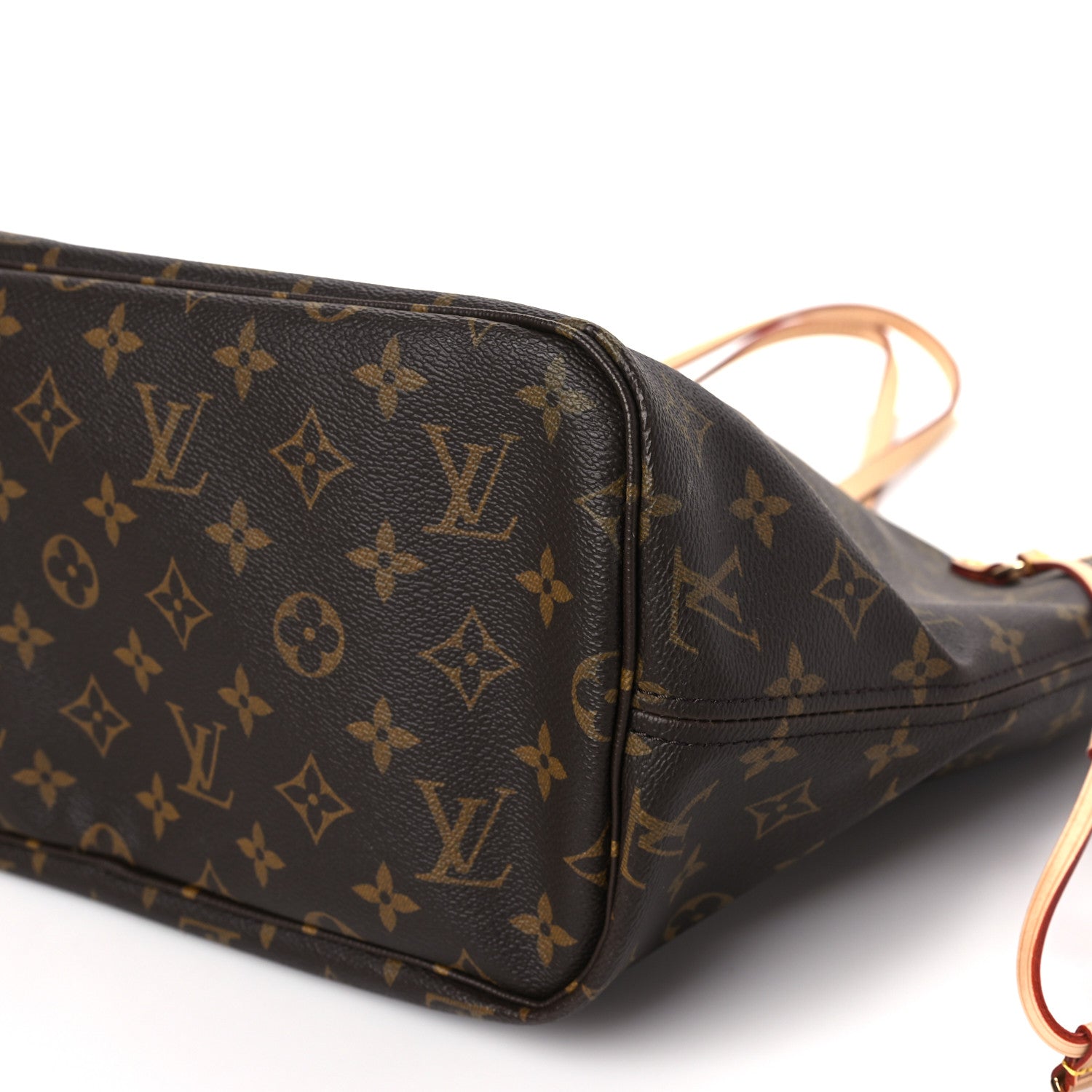 Louis Vuitton Monogram Neo Neverfull MM 10 of 10