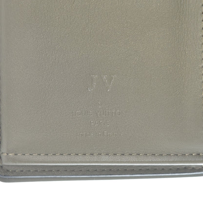 Louis Vuitton Damier Graphite Brazza Wallet Kaki 9 of 10