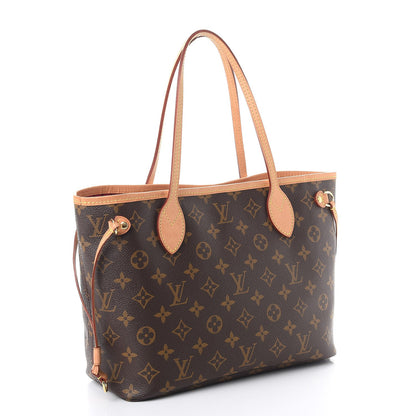 Louis Vuitton Monogram Neo Neverfull PM Pivoine 4 of 11
