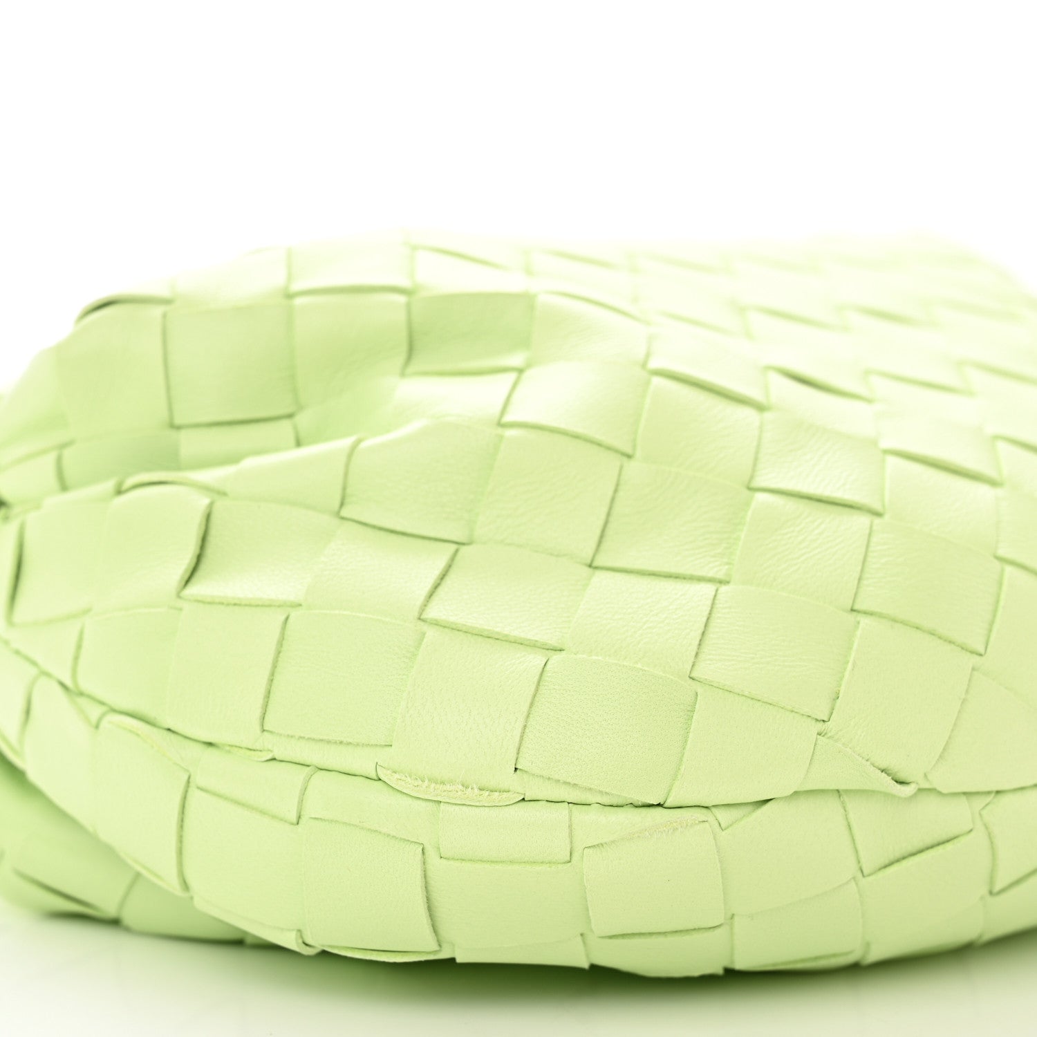 Bottega Veneta Nappa Intrecciato Mini Jodie Fennel 9 of 10