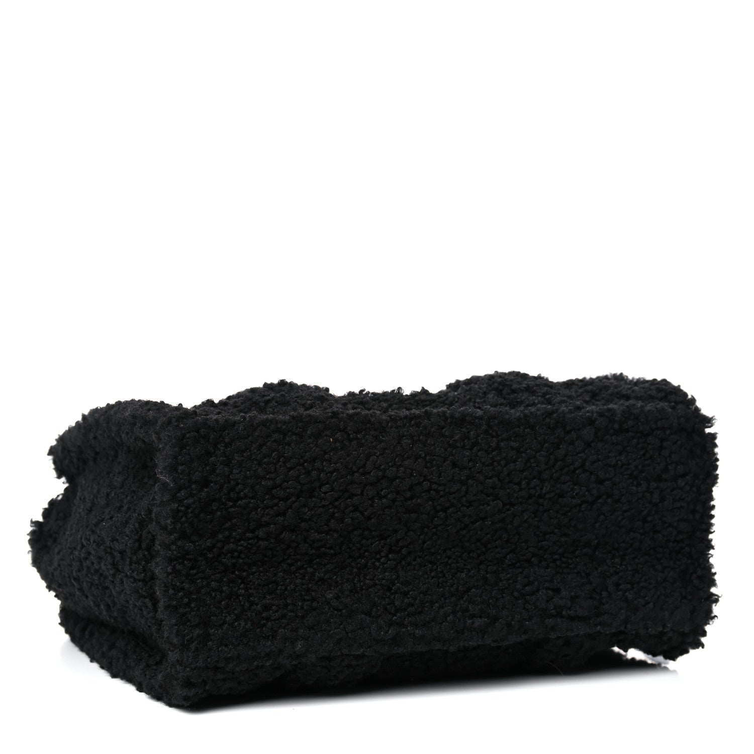 Marc Jacobs Polyester Cotton The Teddy Traveler Tote Bag Black 3 of 9