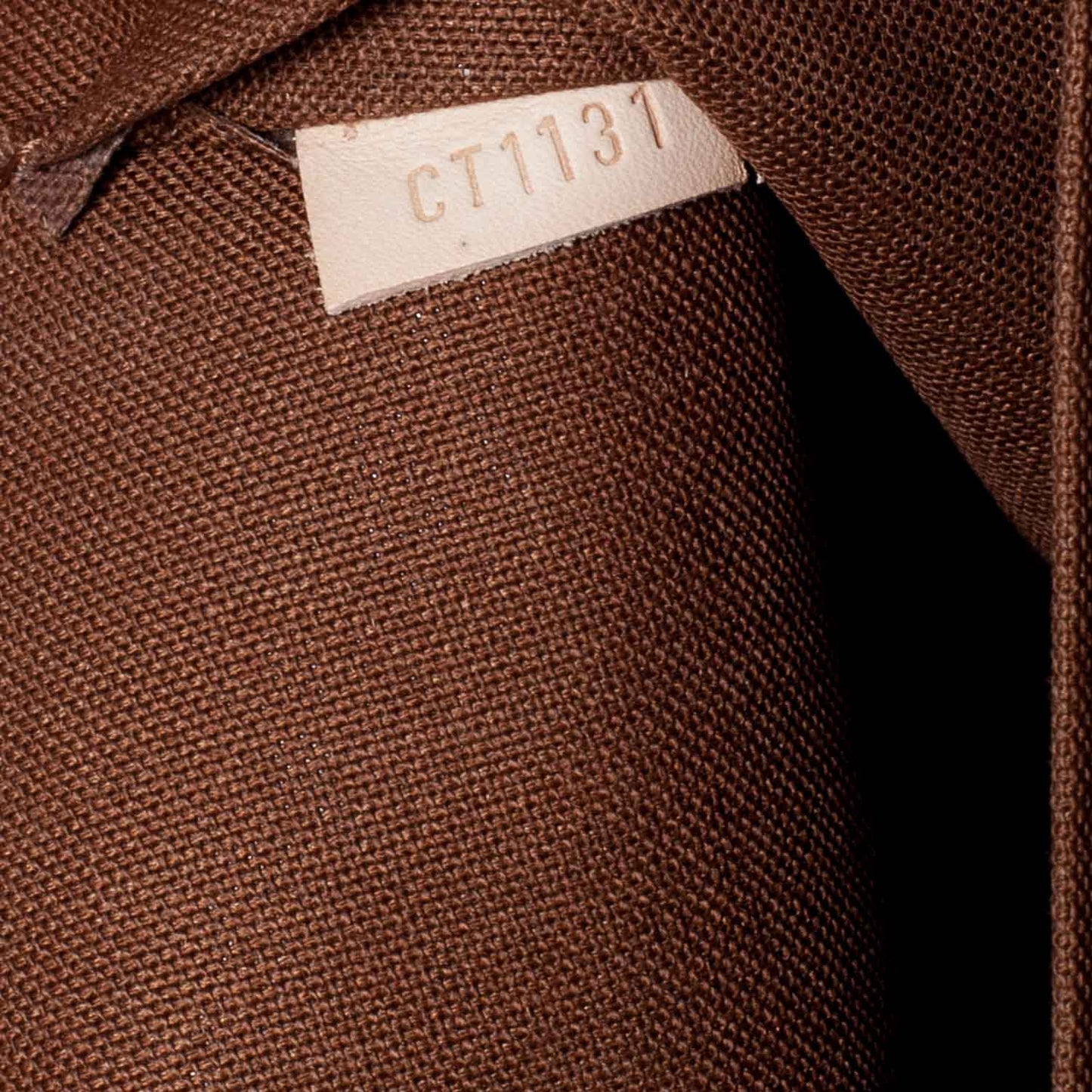 Monogram Alma PM