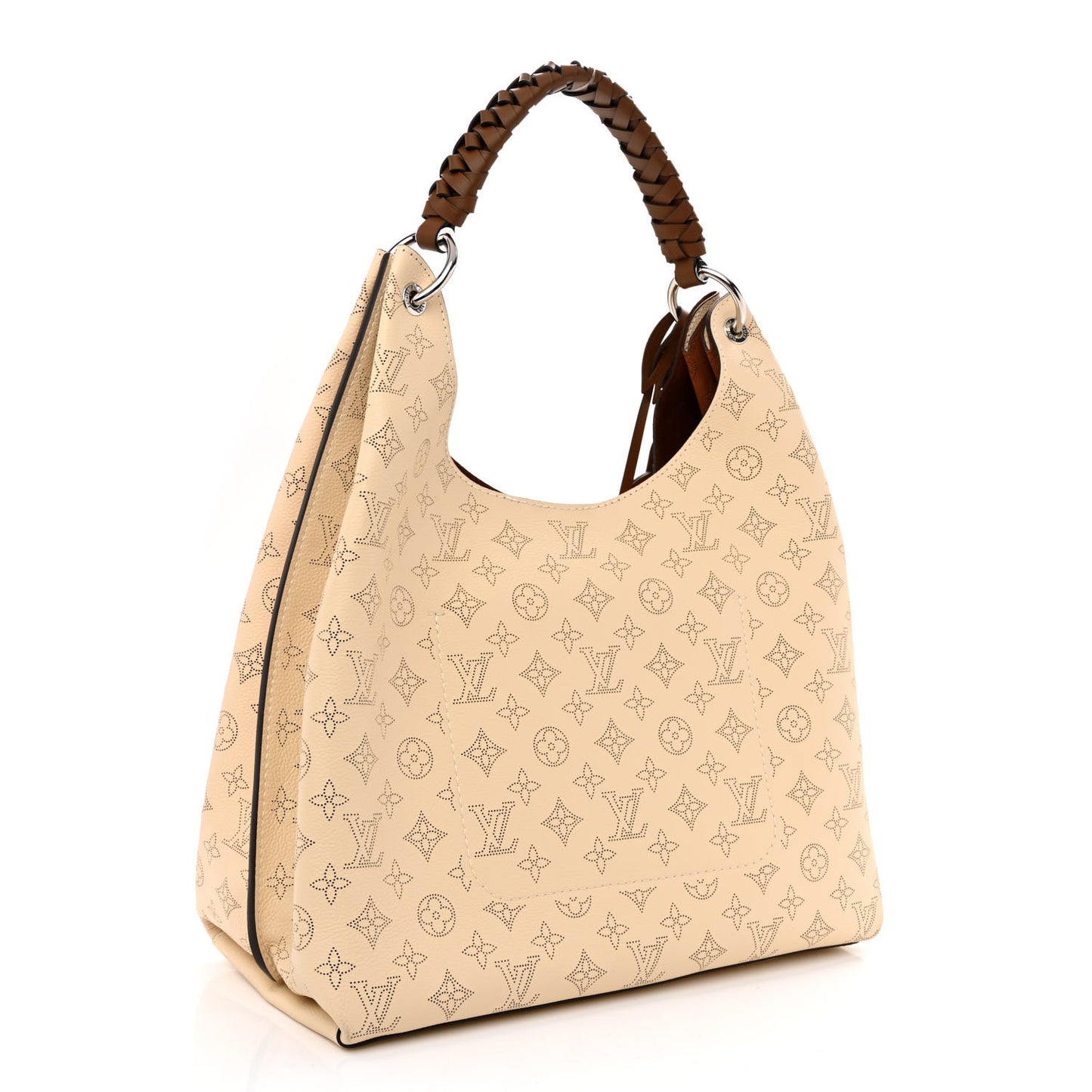 Mahina Carmel Hobo Creme