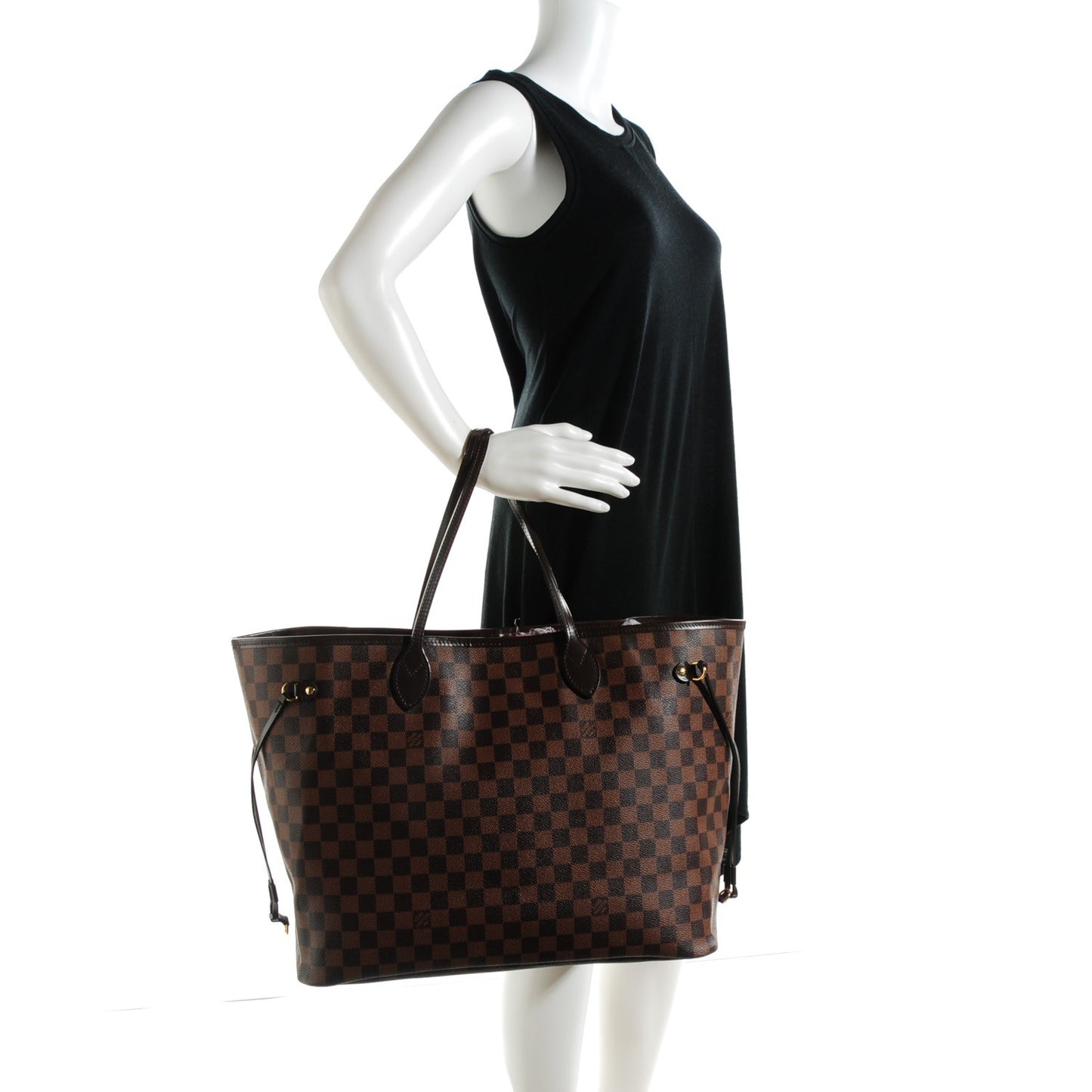 Damier Ebene Neverfull GM