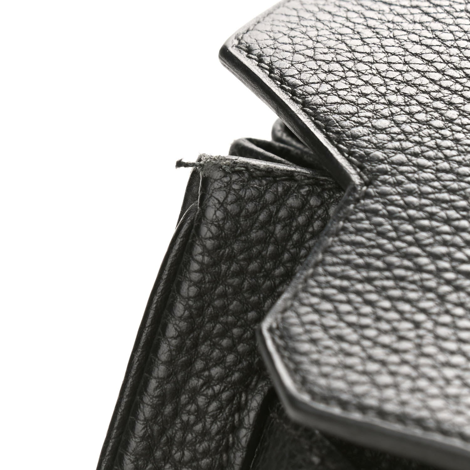 Hermes Togo Birkin 35 Black 19 of 21