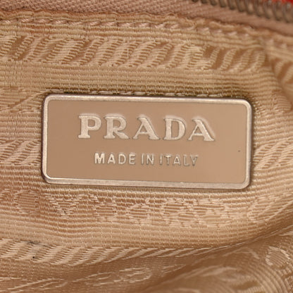 Prada Tessuto Nylon Tote Red 6 of 12