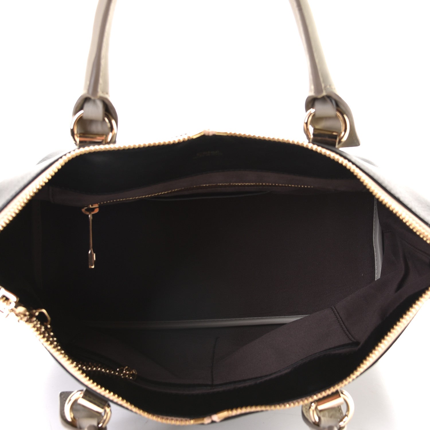 Chloe Smooth Calfskin Medium Baylee Tote Black 6 of 10