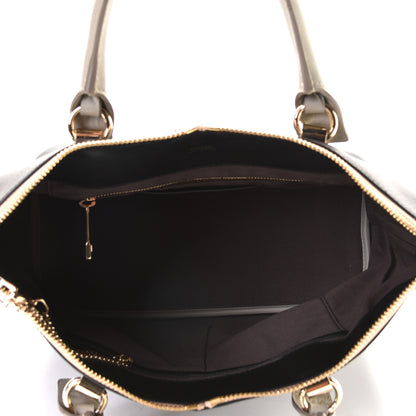 Chloe Smooth Calfskin Medium Baylee Tote Black 6 of 10