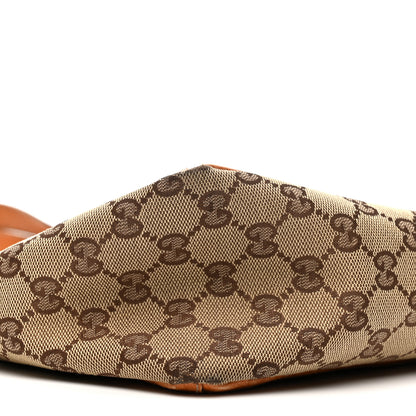 Gucci Monogram Abbey D Ring Tote Tan 9 of 19