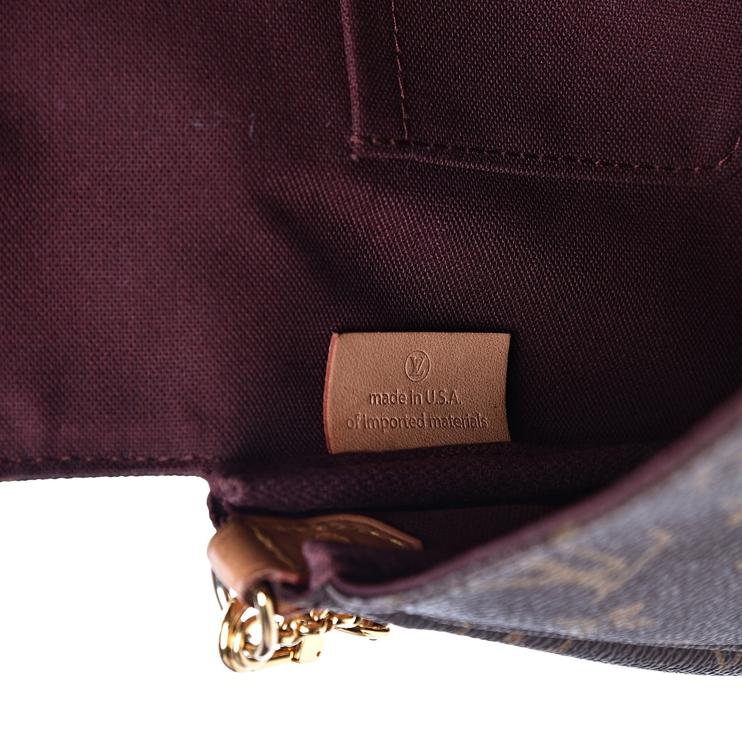 Monogram Favorite MM