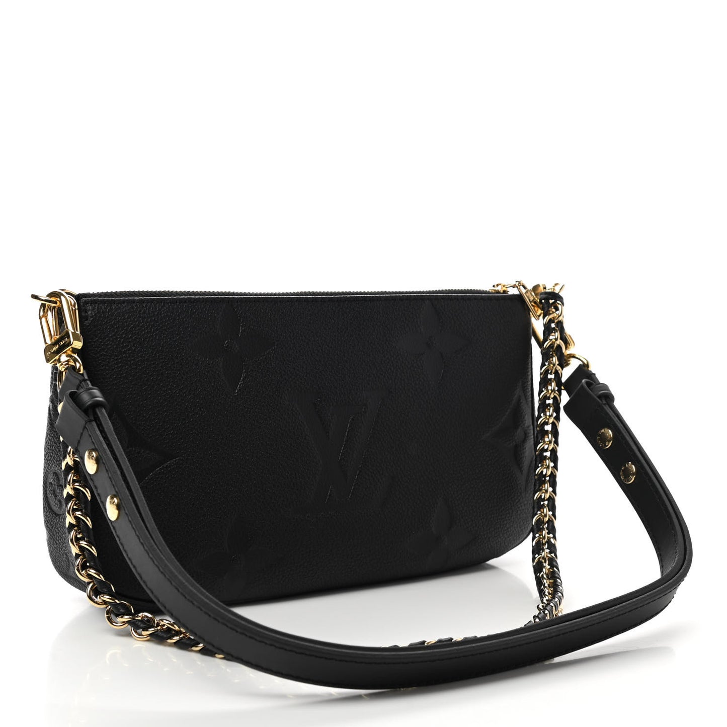 Empreinte Monogram Giant Multi Pochette Accessories Black