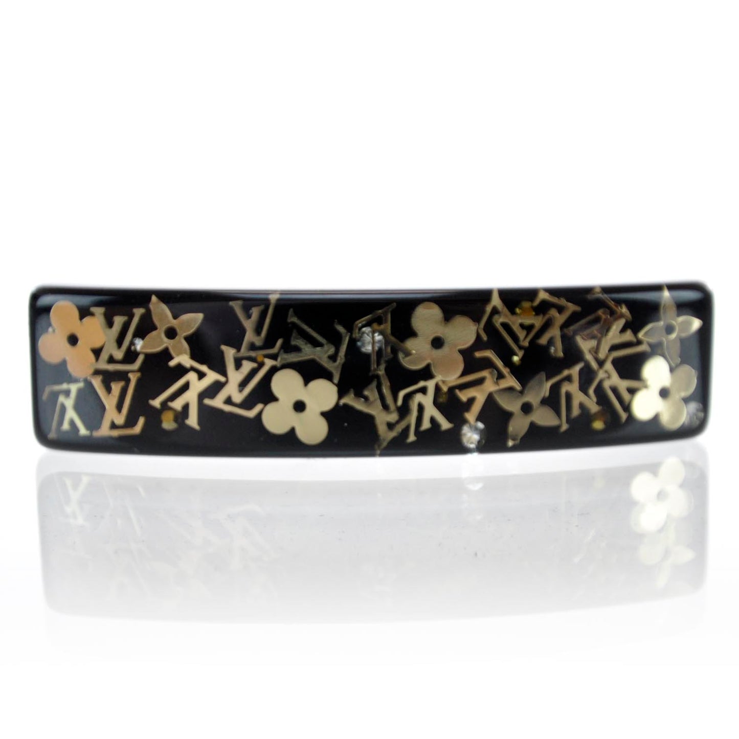 Inclusion Barrette GM Black