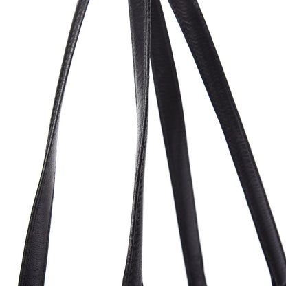 Gucci Guccissima Large Full Moon Tote Black 20 of 20
