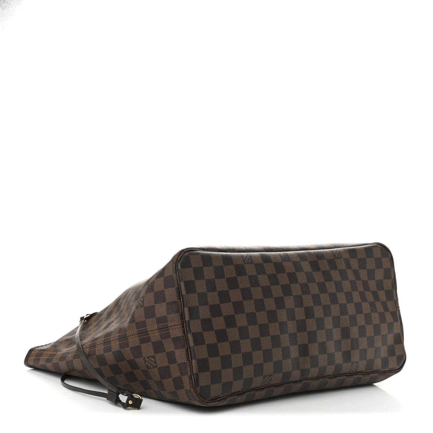 Louis Vuitton Damier Ebene Neverfull GM 4 of 11