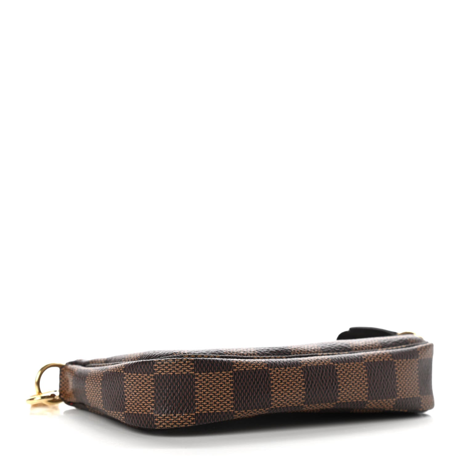 Louis Vuitton Damier Ebene Mini Pochette Accessories 5 of 8