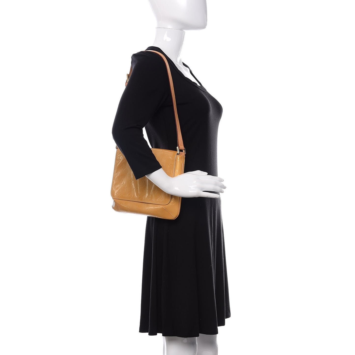 Vernis Thompson Street Blanc Corail