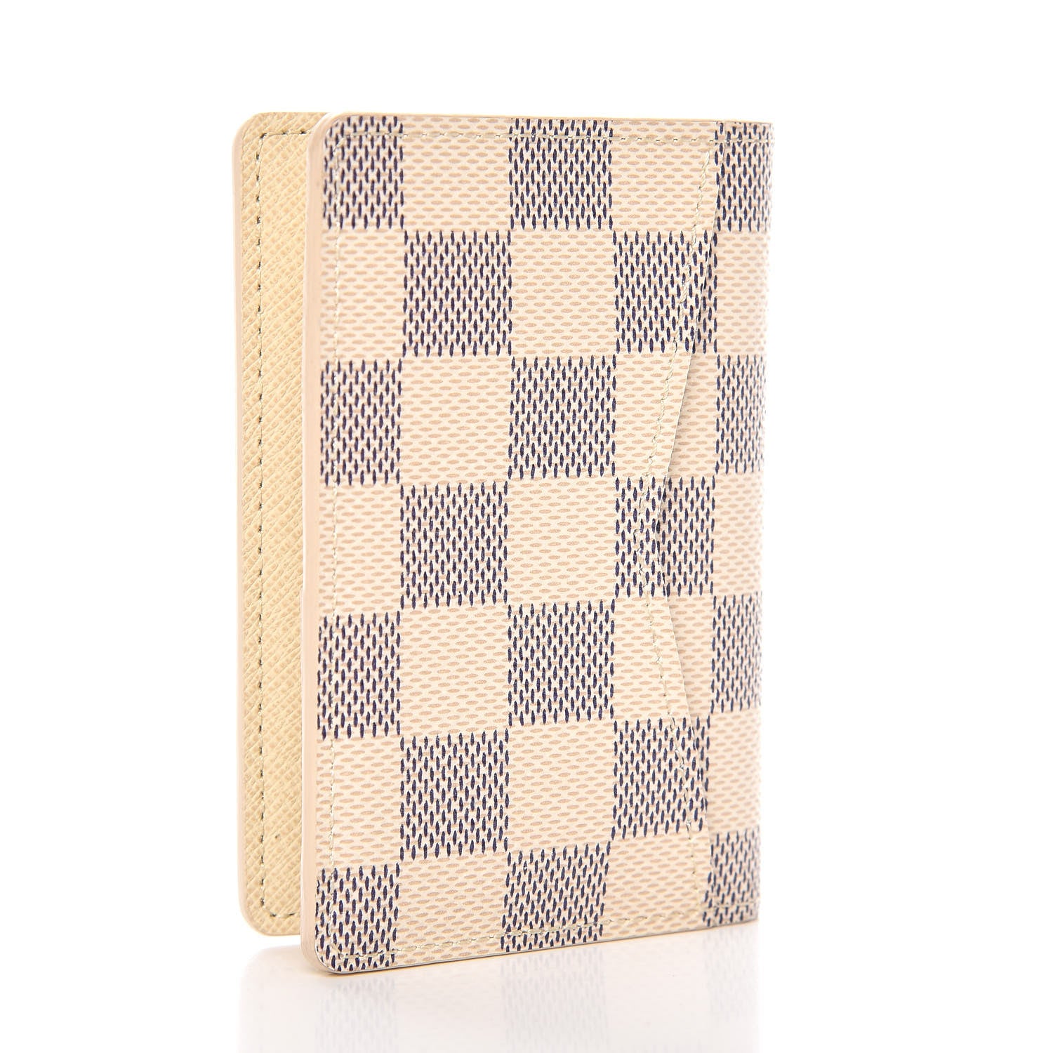 Louis Vuitton Damier Azur Pocket Organizer NM 3 of 7