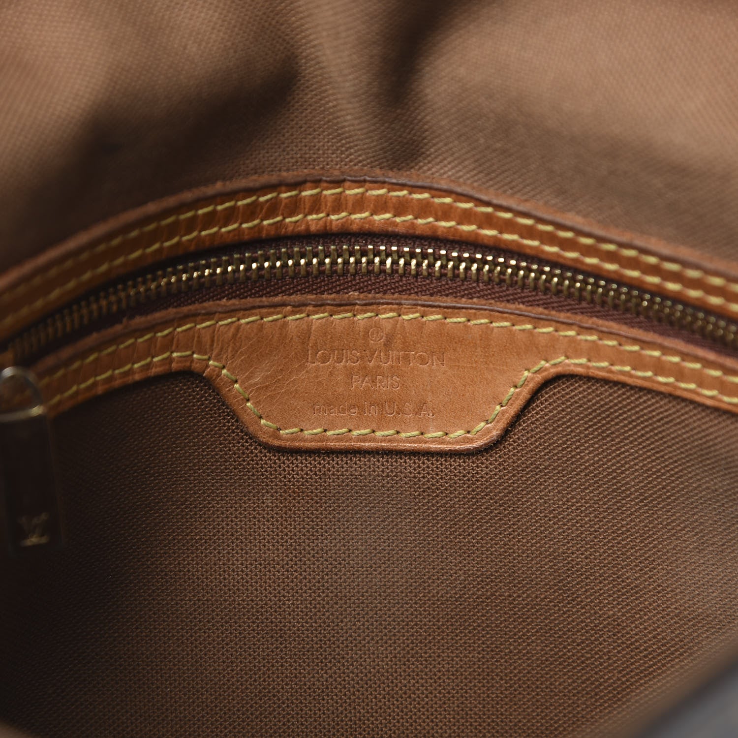 Louis Vuitton Monogram Mini Looping 6 of 19