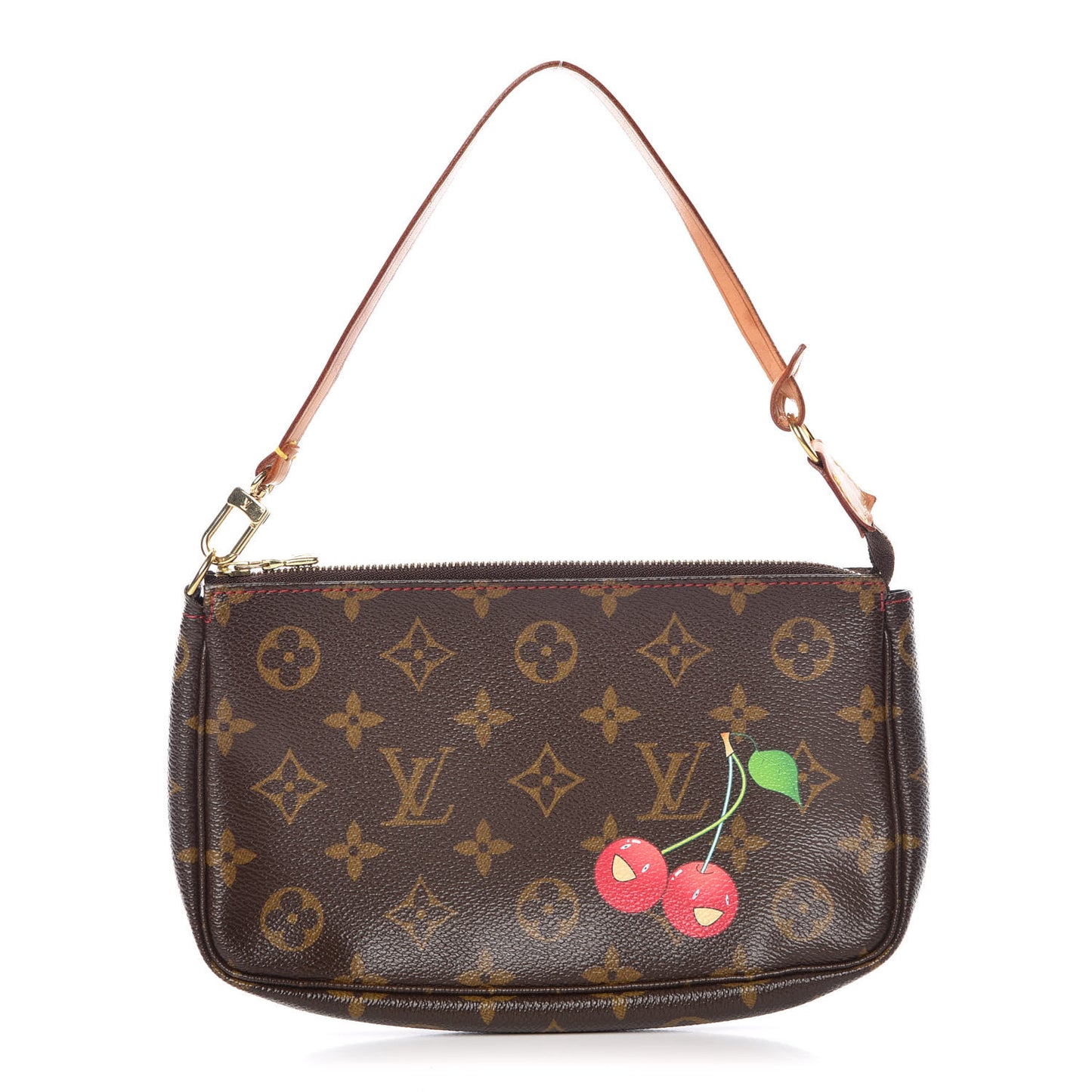 Monogram Cerises Pochette Accessories