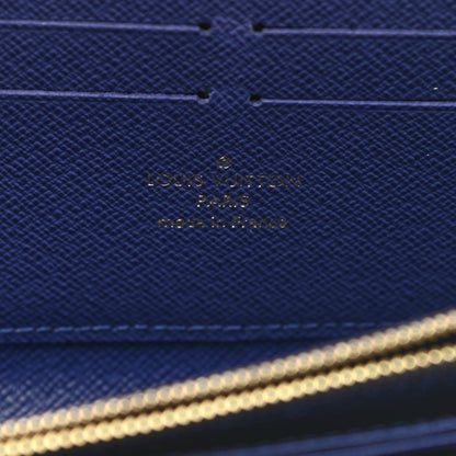 Louis Vuitton Epi Owl Zippy Wallet Iris 6 of 7