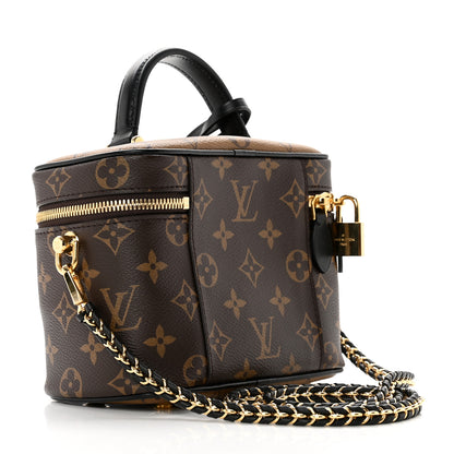 Louis Vuitton Reverse Monogram Vanity PM 2 of 7