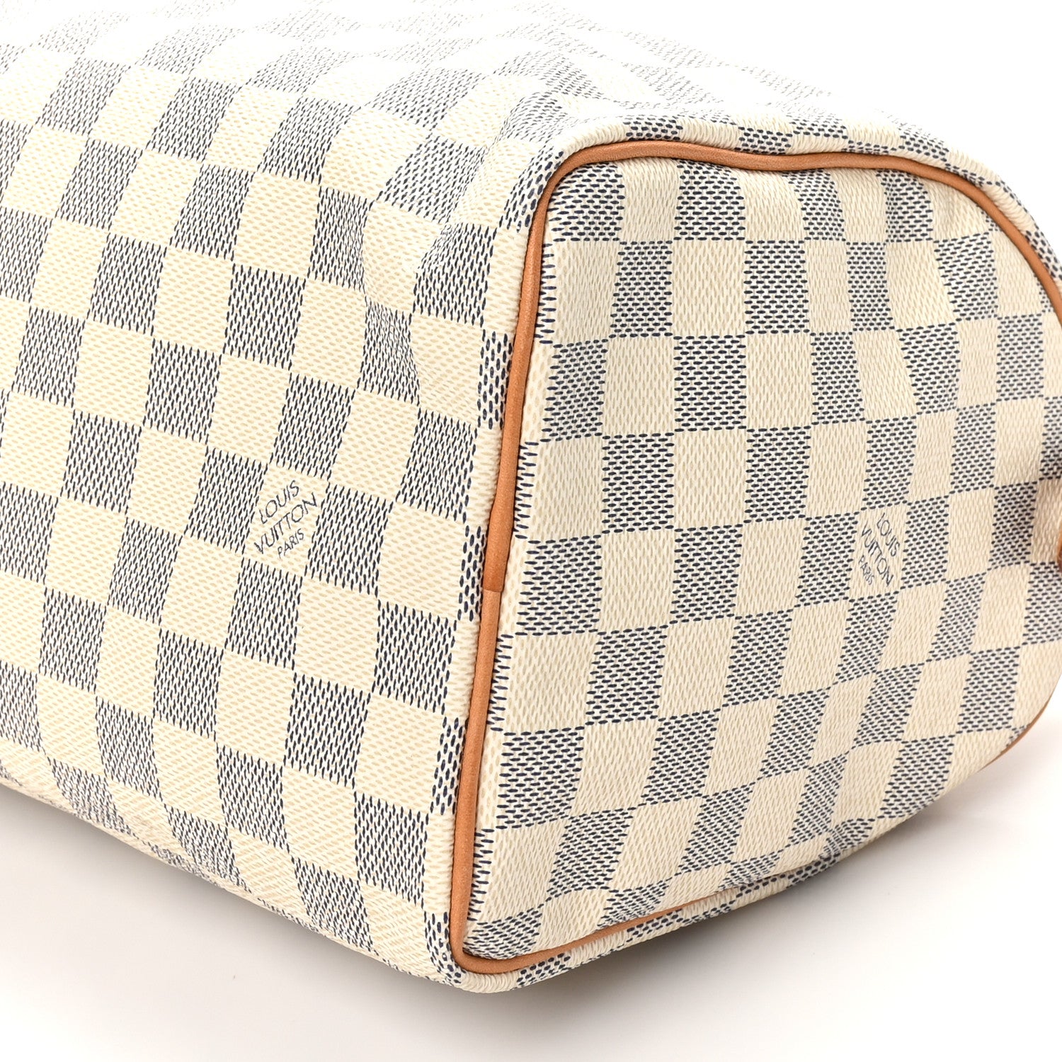Louis Vuitton Damier Azur Speedy 25 9 of 9
