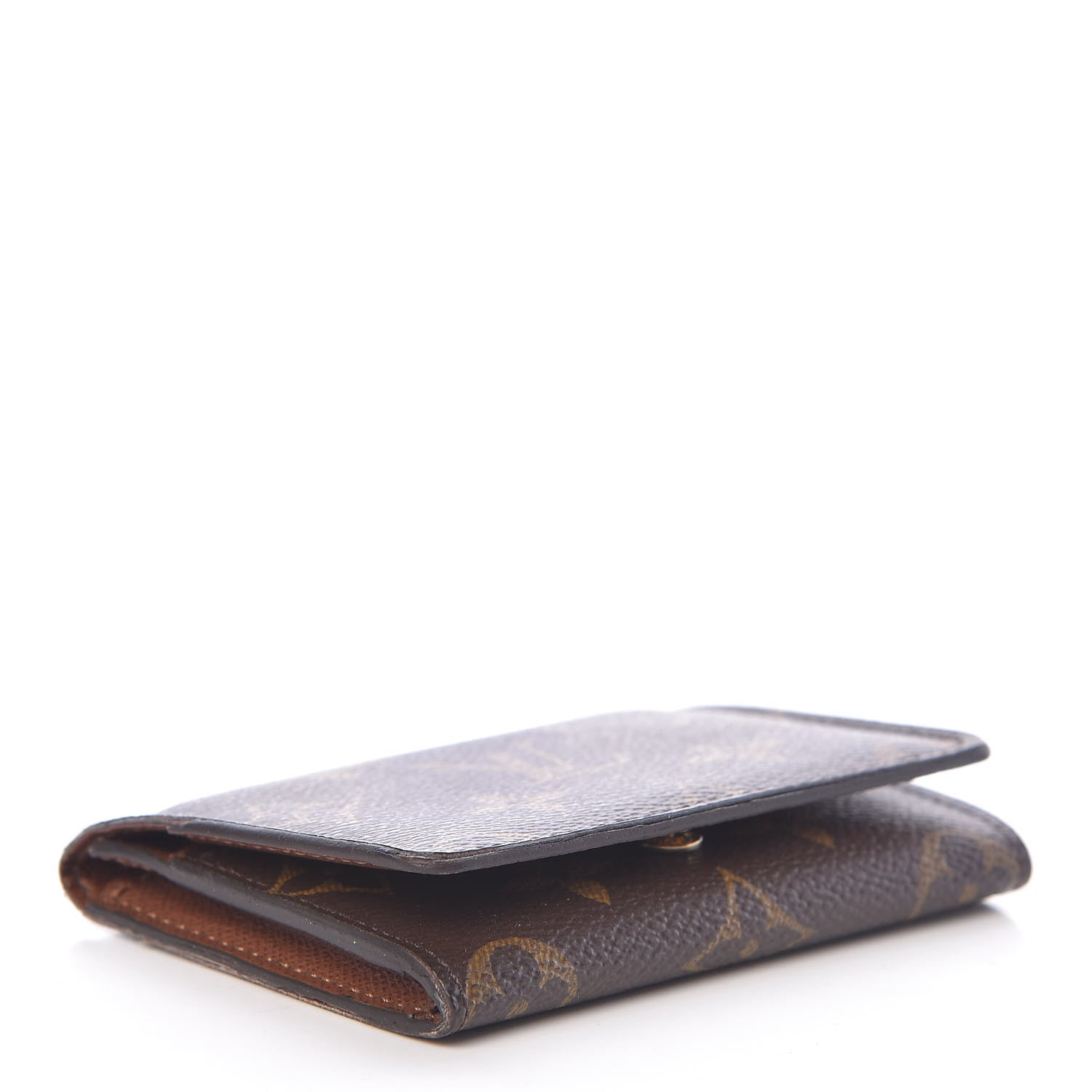 Louis Vuitton Monogram Business Card Holder 4 of 13