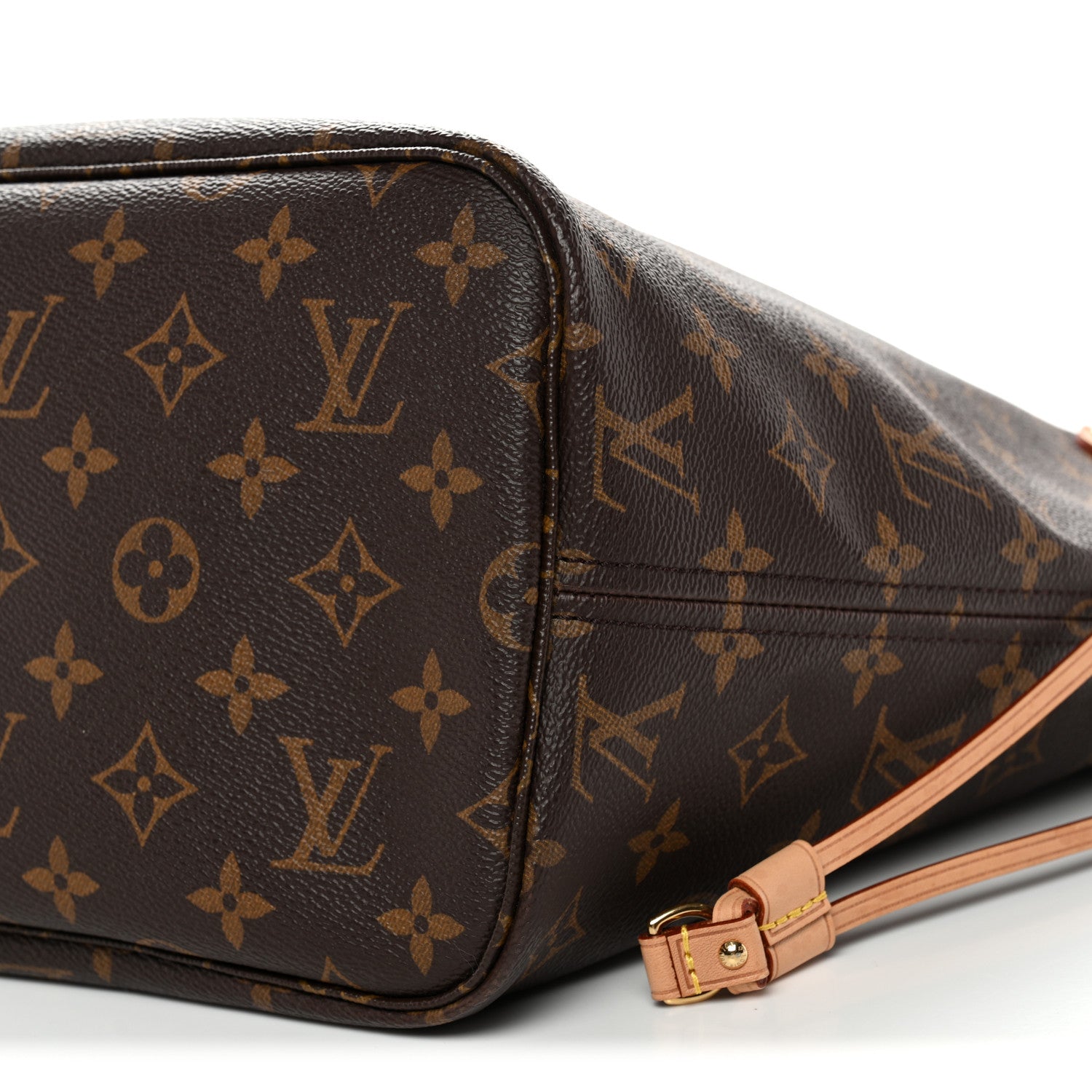Louis Vuitton Monogram Neo Neverfull MM Pivoine 10 of 10
