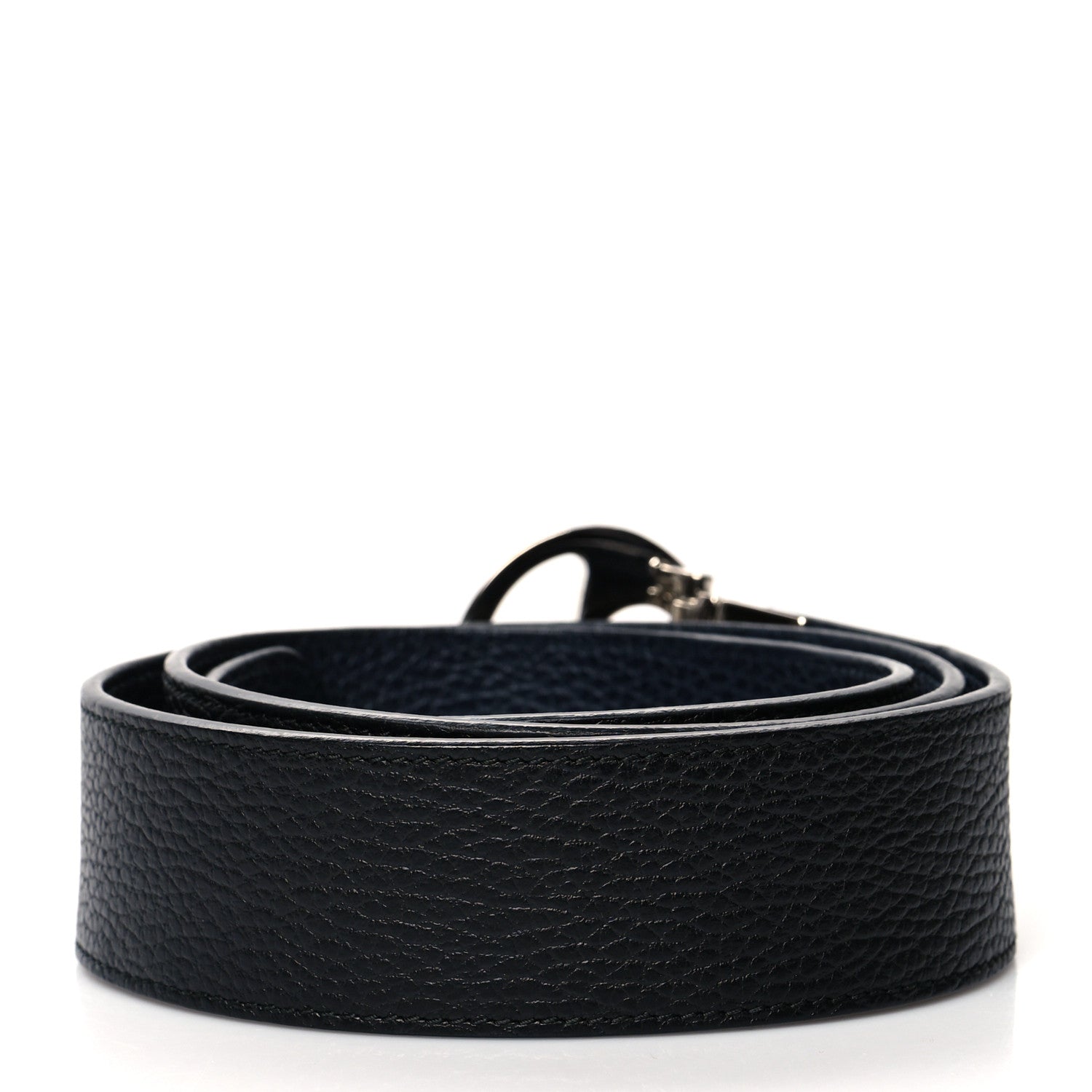 Gucci Calfskin 1973 Belt 95 38 Black 2 of 6