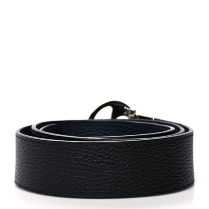 Gucci Calfskin 1973 Belt 95 38 Black 2 of 6