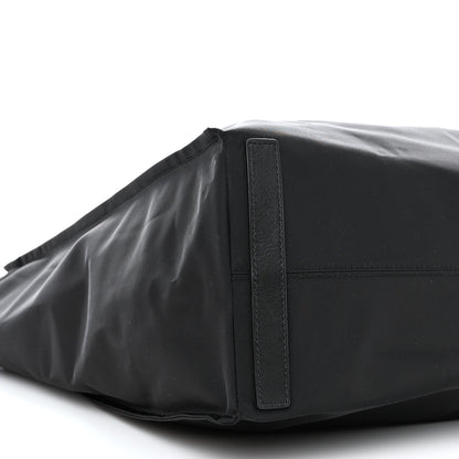 Burberry Nylon Trench Tote Black 10 of 11