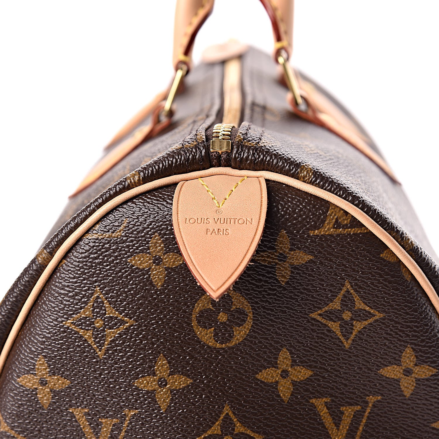 Louis Vuitton Monogram Speedy 35 8 of 10