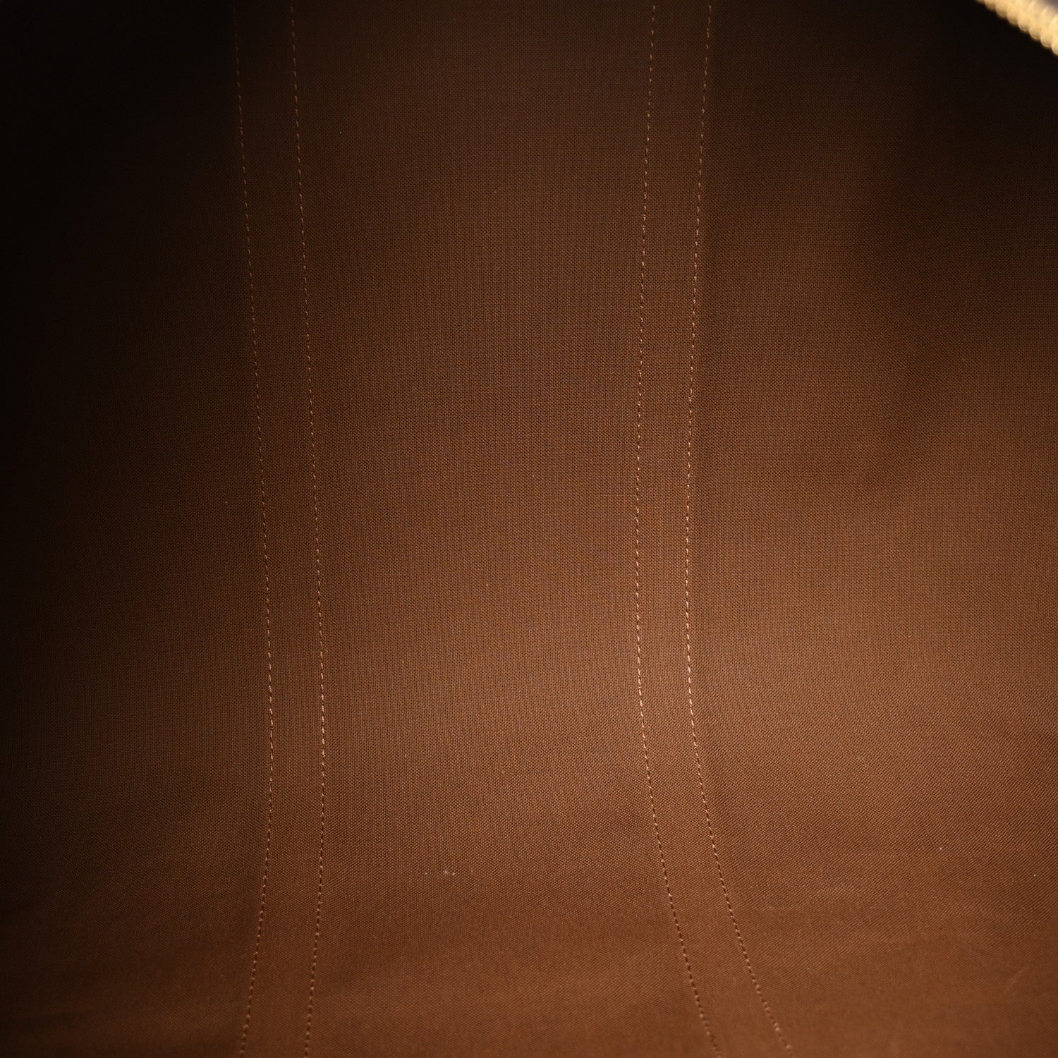 Louis Vuitton Monogram Keepall 60 4 of 10