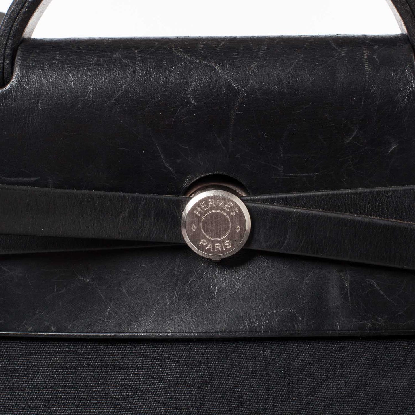 Toile XL Herbag Black