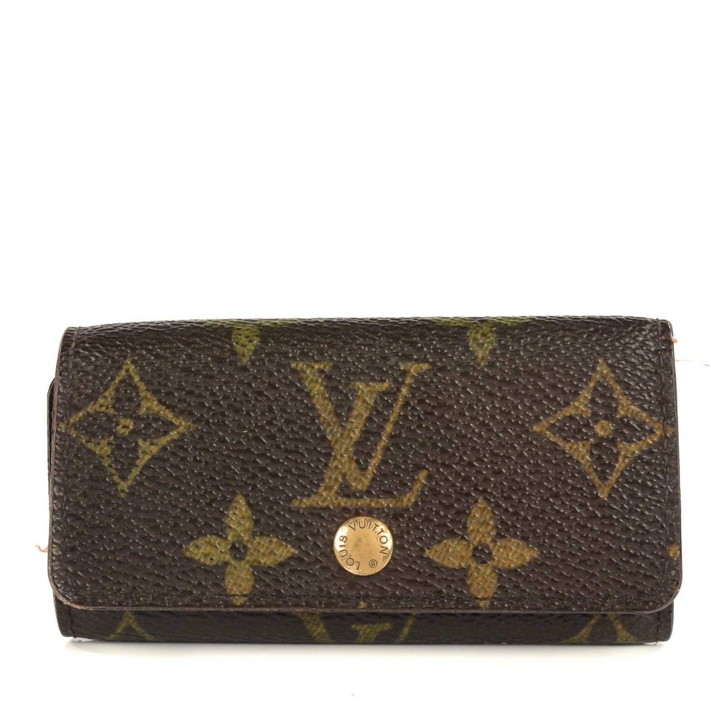 Monogram 4 Key Multicles Holder