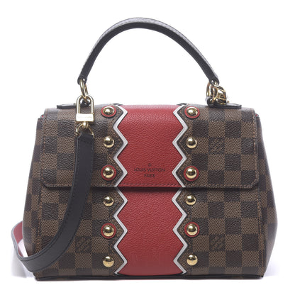 Louis Vuitton Damier Ebene Karakoram Bond Street BB 1 of 10