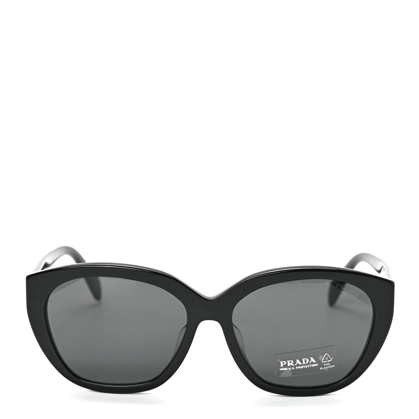 Acetate Sunglasses SPR 16X-F Black